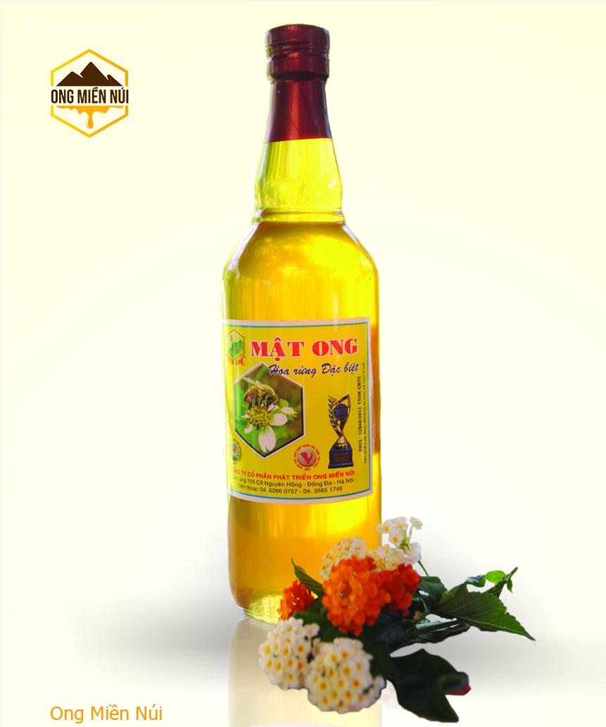 Mật Ong Rừng Đặc Biệt 700g