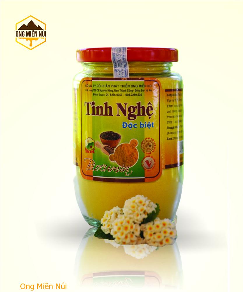 Tinh Bột Nghệ Đặc biệt 200g