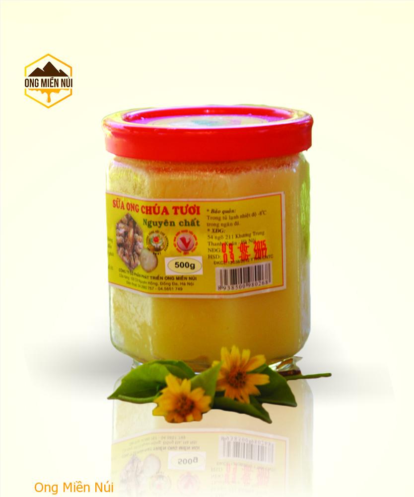 Sữa Ong Chúa Tươi 500g