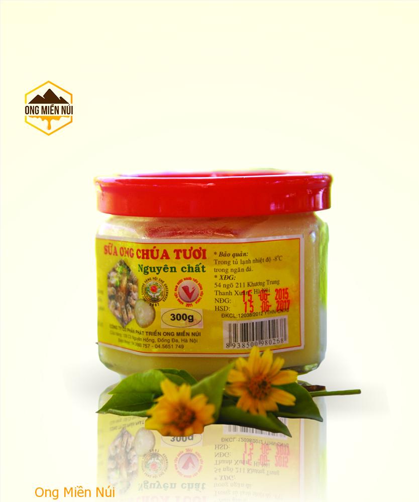 Sữa Ong Chúa Tươi 300g